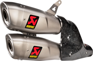 Ducati Monster 937 [Акрапович] - Форма тепла - 0