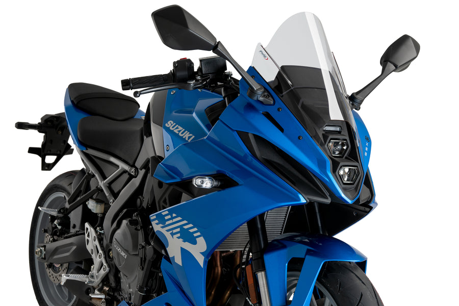 SUZUKI GSX-8R [2025] – Z-Racing scherm – Zwart
