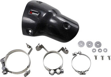 BMW G 310 GS [AKRAPOVIC] – Austausch-Hitzeschutz