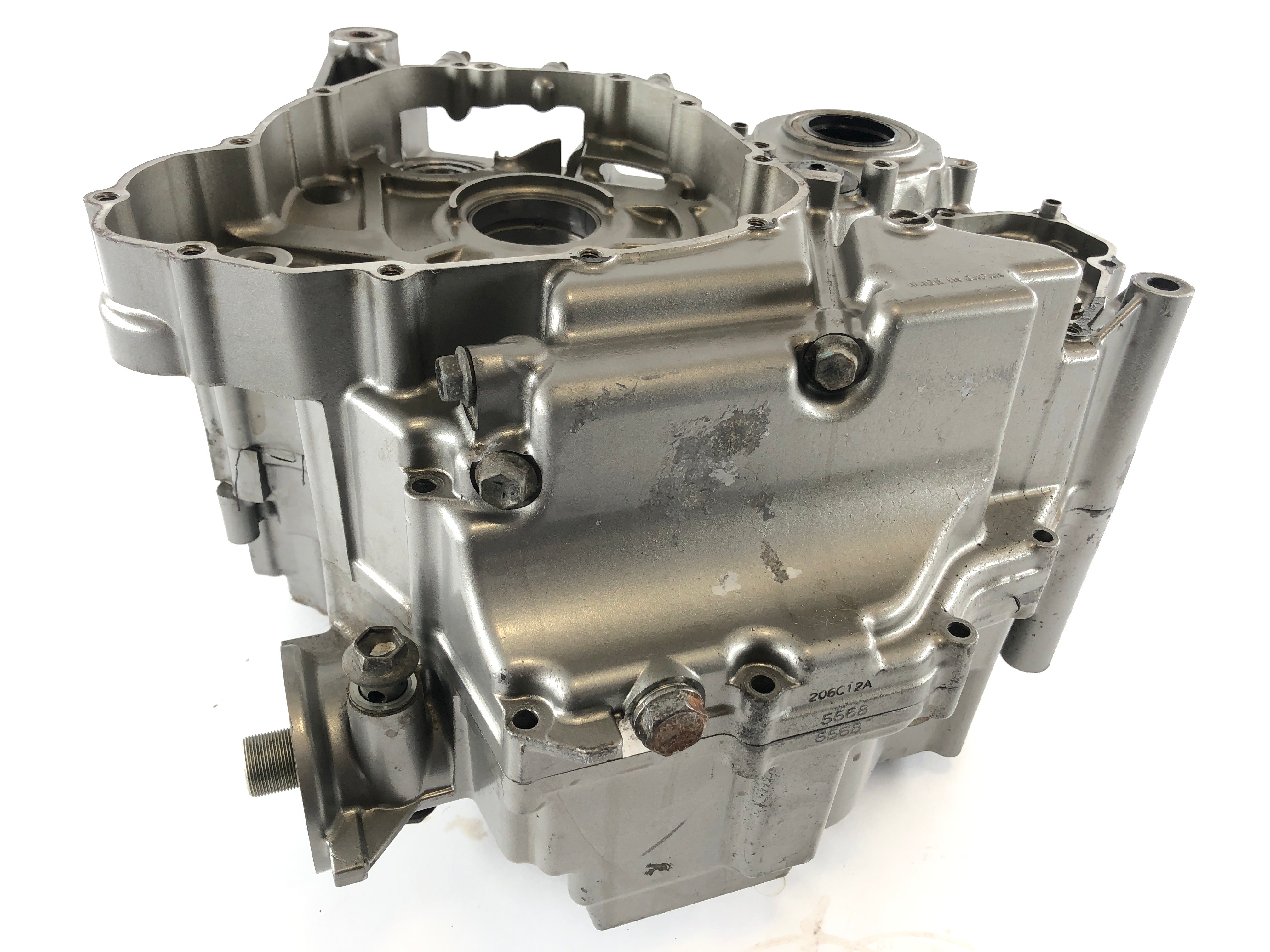 Suzuki DL 1000 V-Strom [2006] - Engine housing empty housing