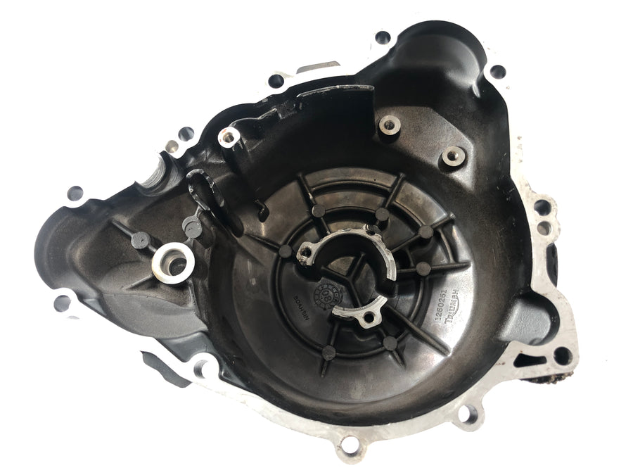 Triumph Street Triple R 675 D67LD [2008] - Poklopac alternatora s karbonskim pokrovom