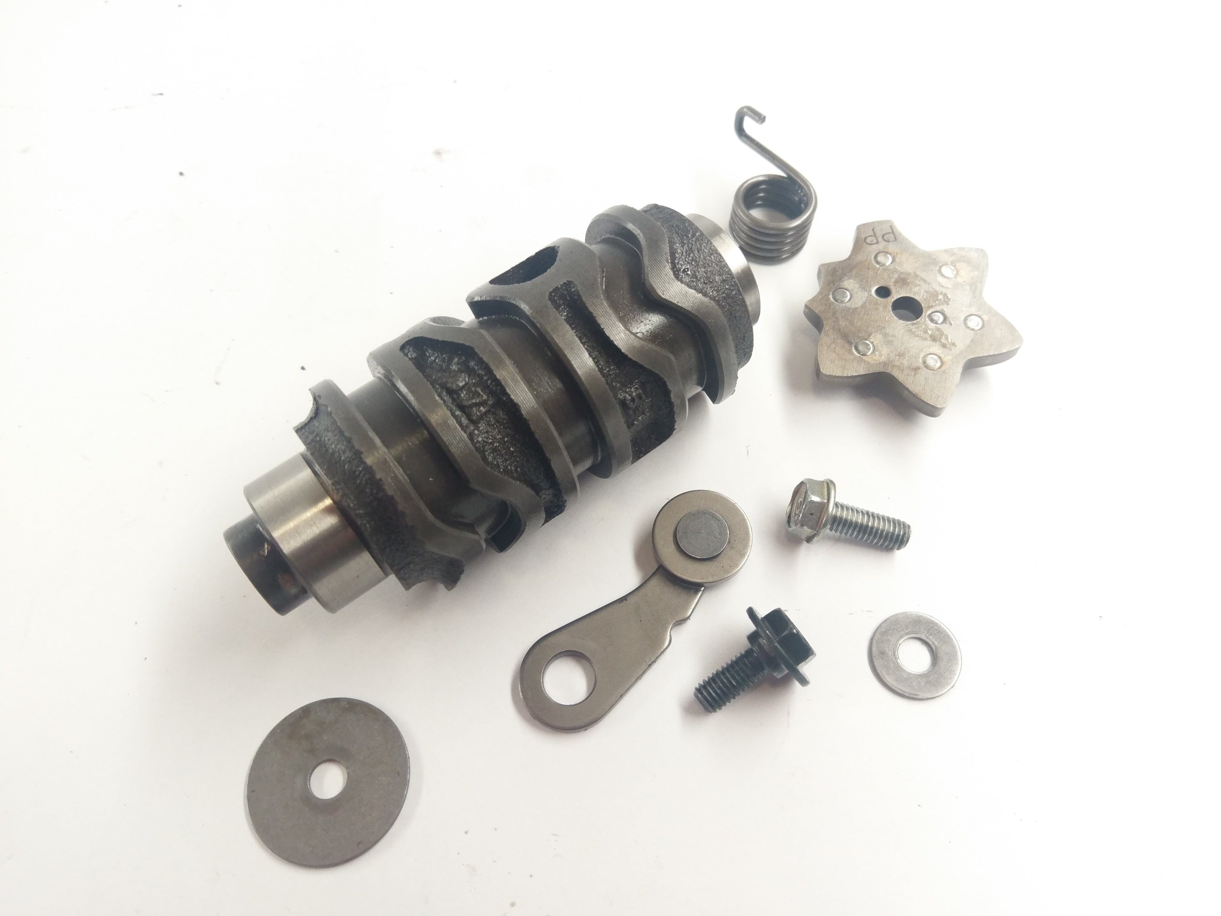 Honda CBR 125 JC34 [2006] - Shift drum