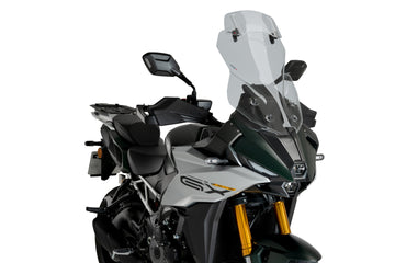 SUZUKI GSX-S 1000 GX TOURING [2025] – Tourenscheibe mit Spoilerscheibe – Getönt