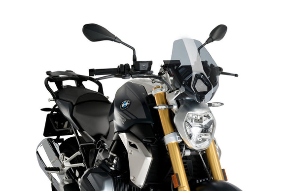 BMW R 1250 R [2018] — Новое поколение Sport — Тонировка