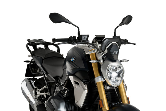 BMW R 1250 R [2018] — Новое поколение Sport — Тонировка
