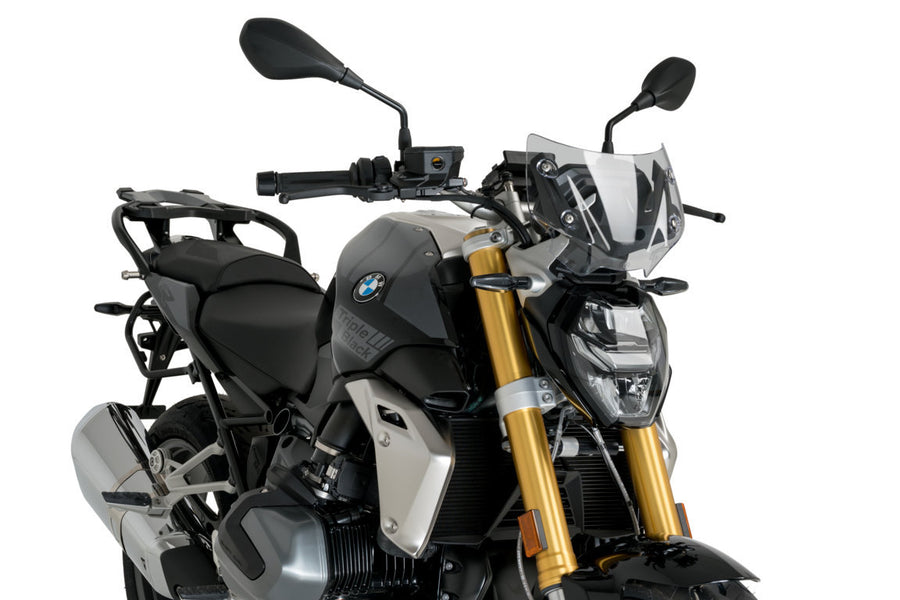 BMW R 1250 R [2025] – New Generation Sport – Sort
