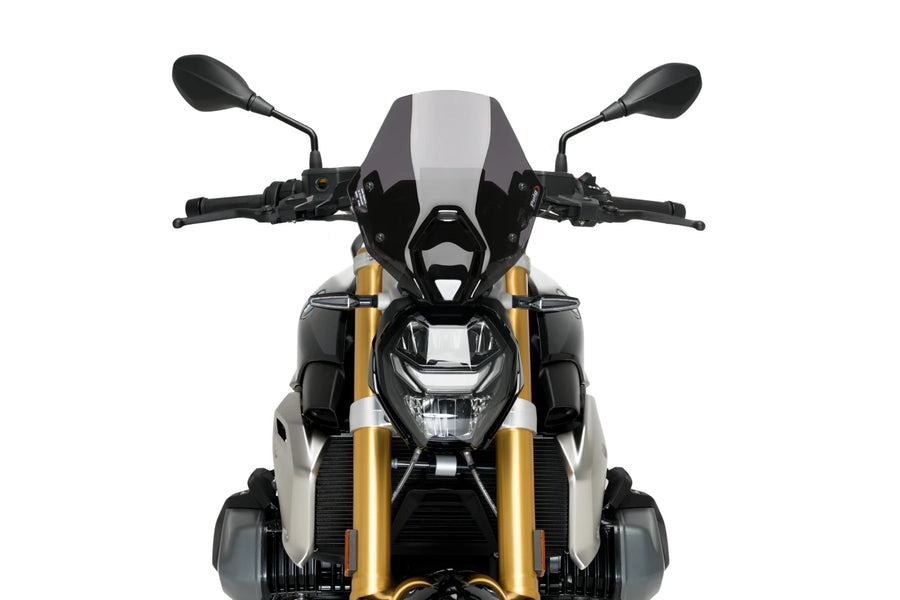 BMW R 1250 R [2025] – New Generation Sport – Sort