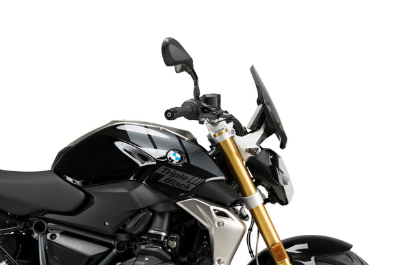 BMW R 1250 R [2025] — Спорт нового поколения — Прозрачный