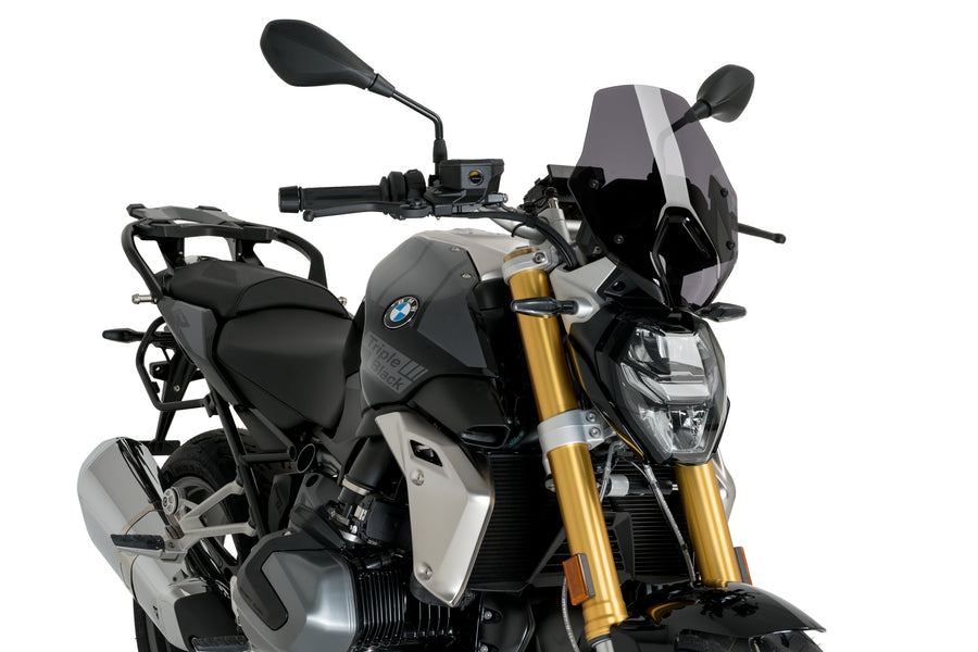 BMW R 1250 R [2025] – New Generation Sport – Transparent
