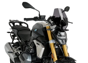 BMW R 1250 R [2025] — Touring нового поколения — прозрачный - 0