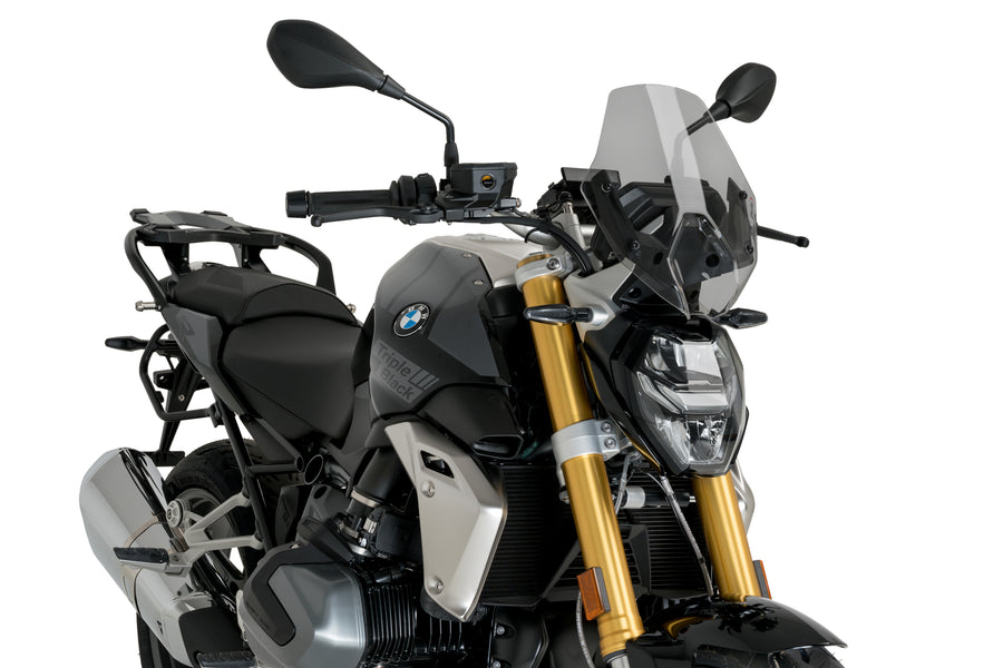 BMW R 1250 R [2025] – New Generation Sport – Sort