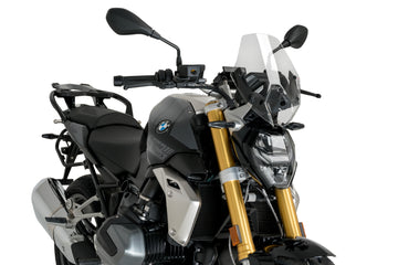 BMW R 1250 R [2025] — Спорт нового поколения — Прозрачный - 0