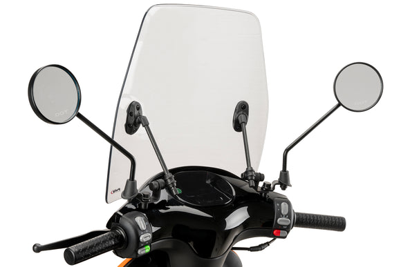 HORWIN EK1 [2025] – Urban skootterin näyttö – sävytetty