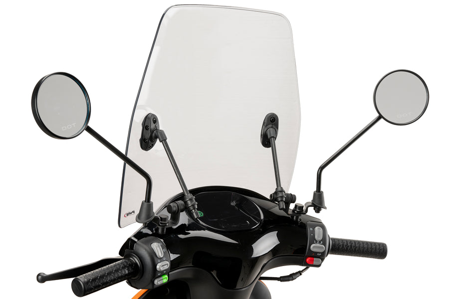 HORWIN EK1 [2025] – Obrazovka městské koloběžky – tónovaná