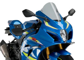 SUZUKI GSX-R 1000 R [2021] – Z-Racing Scheibe – Schwarz
