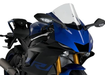 YAMAHA YZF-R6 RACE [2025] – Z-Racing näyttö – Läpinäkyvä