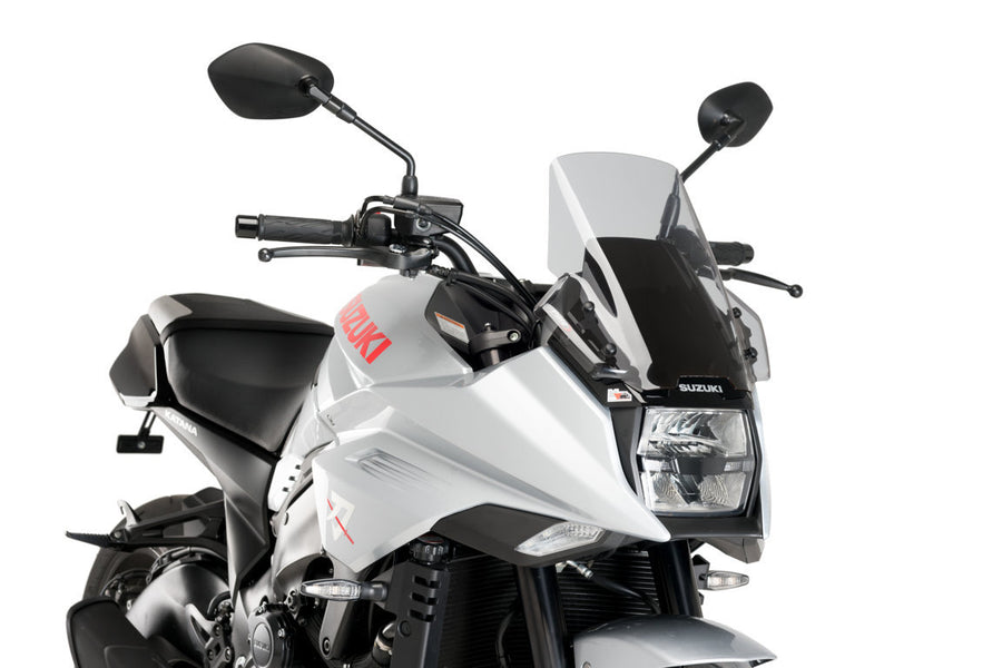 SUZUKI GSX-S 1000 KATANA [2025] – Touring Screen – Transparent