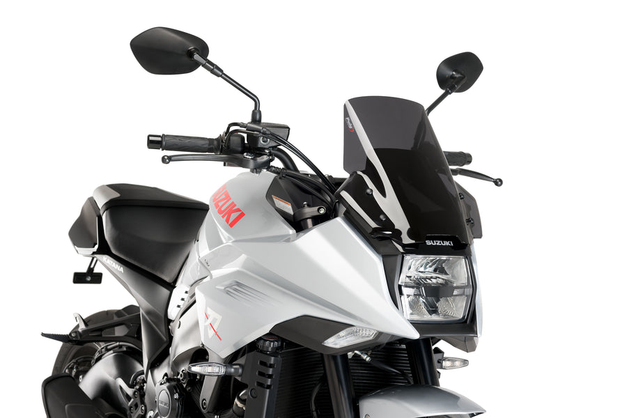 SUZUKI GSX-S 1000 KATANA [2025] – Touring Screen – Transparent