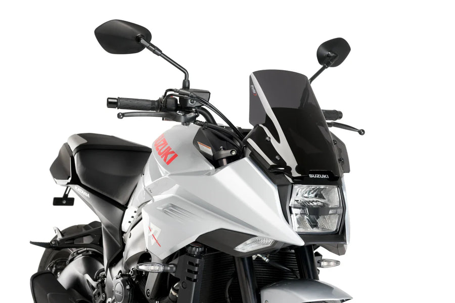 SUZUKI GSX-S 1000 KATANA [2025] – Tourenscheibe – Stark getönt
