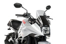 SUZUKI GSX-S 1000 KATANA [2025] – Tourenscheibe – Schwarz-4