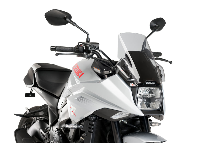 SUZUKI GSX-S 1000 KATANA [2025] – Touring Screen – Transparent