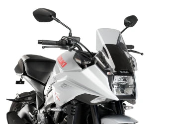 SUZUKI GSX-S 1000 KATANA [2025] – Tourenscheibe mit Spoilerscheibe – Getönt - 0
