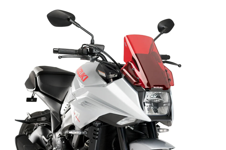 SUZUKI GSX-S 1000 KATANA [2025] – Tourenscheibe – Stark getönt