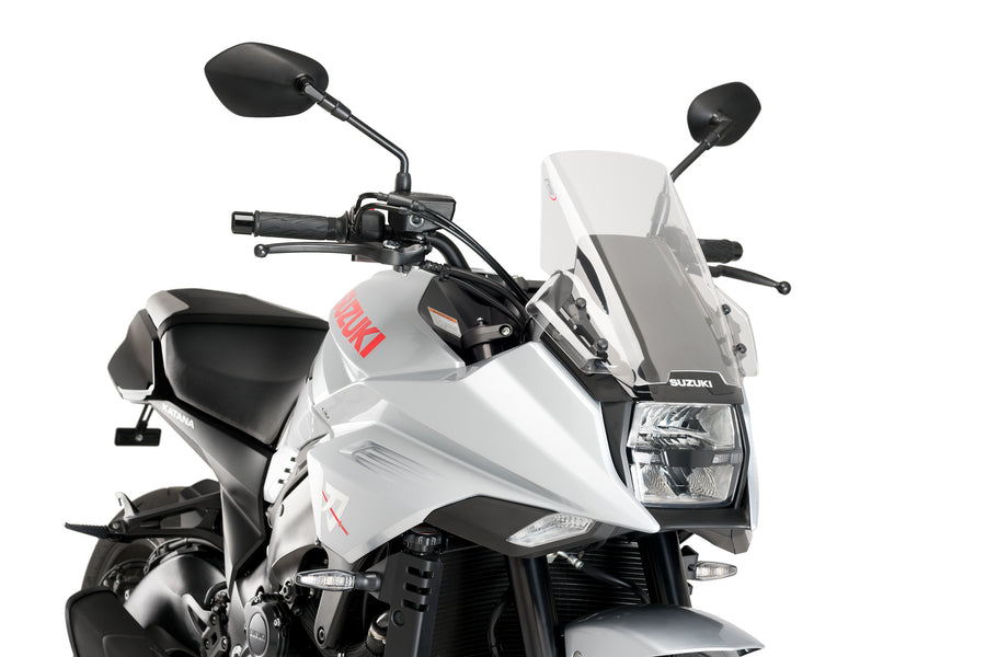 SUZUKI GSX-S 1000 KATANA [2025] – Touring Screen – Transparent