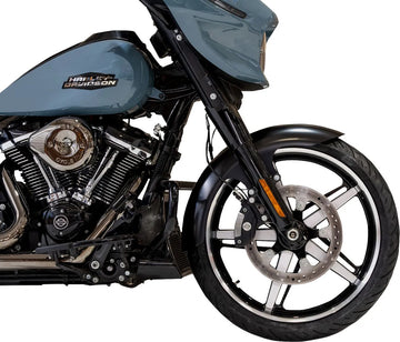harley davidson fltr [KLOCK WERKS] – Błotnik przedniego koła Tyre Hugger do Dressera