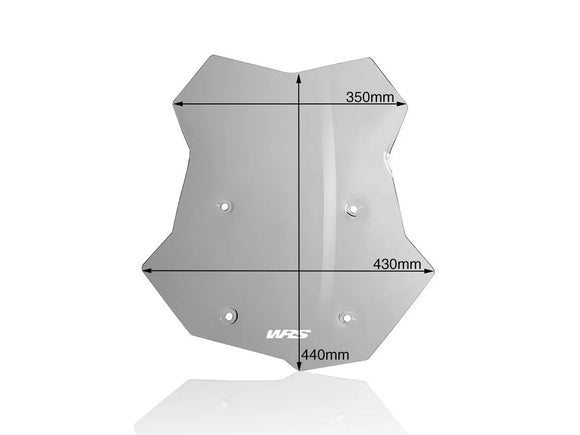 BMW F 750 GS [WRS] – Voorruit
