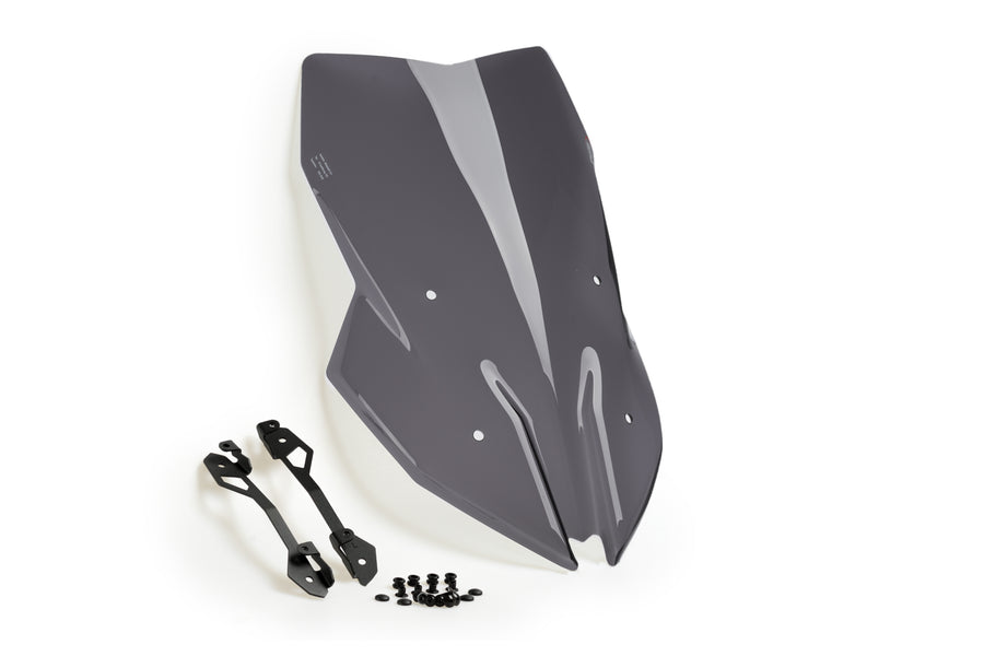 BMW S 1000 XR [2025] – touringskærm – gennemsigtig