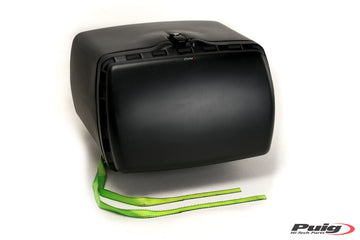 SYM SYMPHONY SR 50 [2025] - PUIG Maxi Box | Schwarz | PUIG 3659N