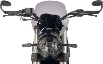 Benelli Leoncino 500 [WRS] - лобовое стекло - 0