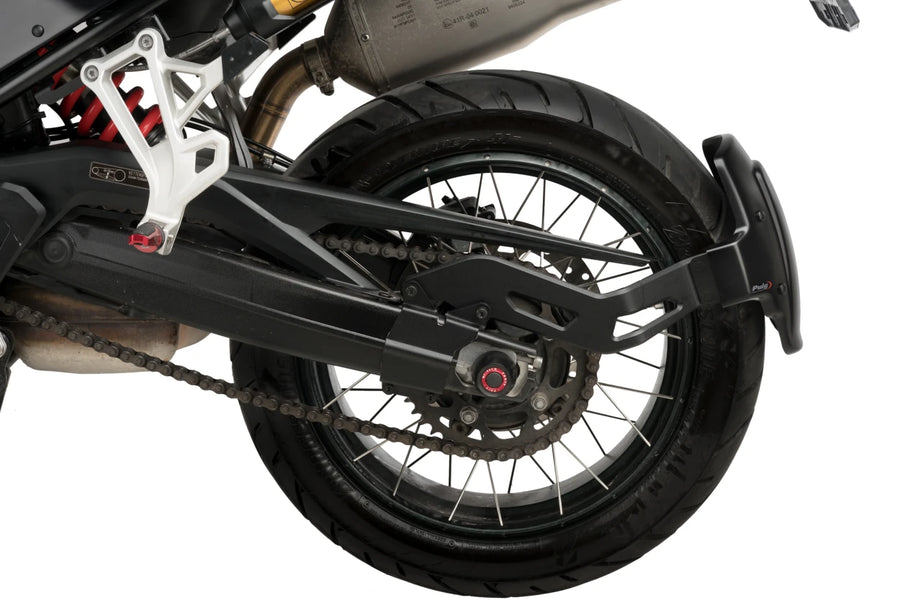 BMW F 750 GS [2024] – Spatbord met enkele achterbrug – Matzwart
