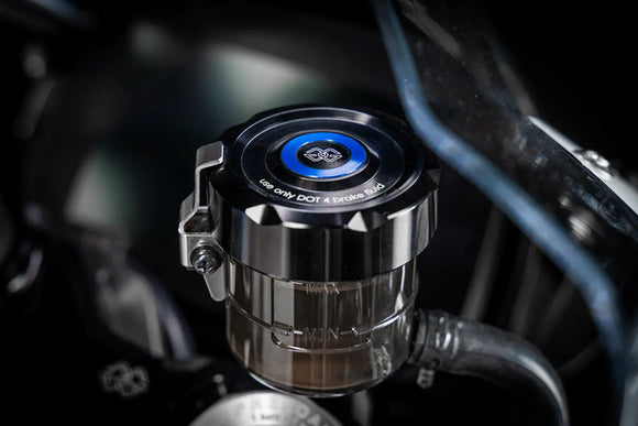 Kawasaki Z 900 RS [GILLES TOOLING] – Geberzylinder-Reservoirdeckel