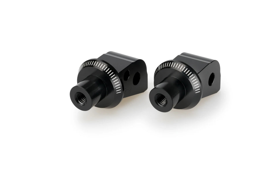 KTM 1290 SUPER ADVENTURE S [2025] – Adapter Beifahrer Fußrasten- Gummipad