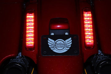harley davidson flhxse [CUSTOM DYNAMICS] – ProBEAM® LED-baklyktor för CVO™ - 0