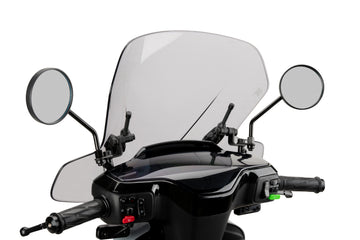 NIU MQI + SPORT [0000] – City Touring motorollera ekrāns – tonēts