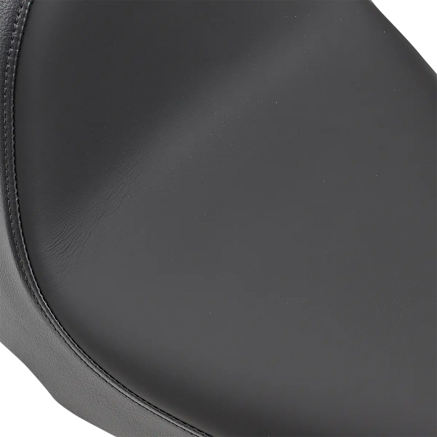 harley davidson flstc [DRAG SPECIALTIES] — сиденье EZ-ON Solo с кронштейном