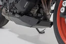 Yamaha XSR 900 [SW-MOTECH] – Spoiler avant