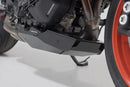 Yamaha XSR 900 [SW-MOTECH] – Spoiler avant
