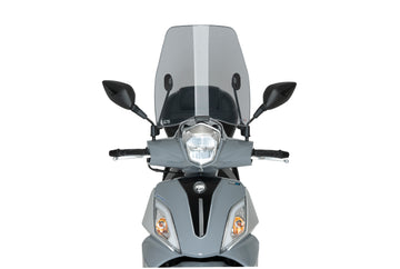 SYM SYMPHONY ST LC 125 [2025] – Rollerscheibe Urban – Getönt