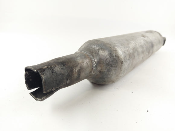 Husqvarna WR 125 [1995] - Silencer mounting bracket broken