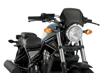 HONDA CMX 500 REBEL SE [2024] – Painel frontal ALU – preto - 0