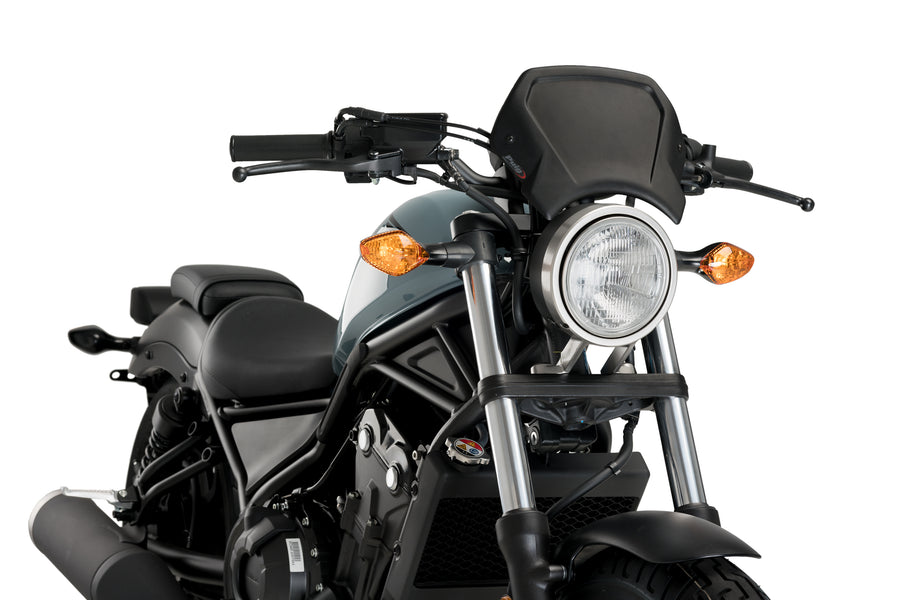 HONDA CMX 500 REBEL SE [2024] – ALU előlap – ezüst