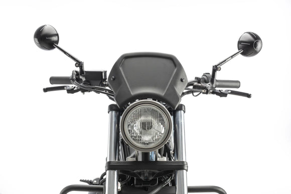 HONDA CMX 500 REBEL SE [2024] – ALU frontpanel – svart