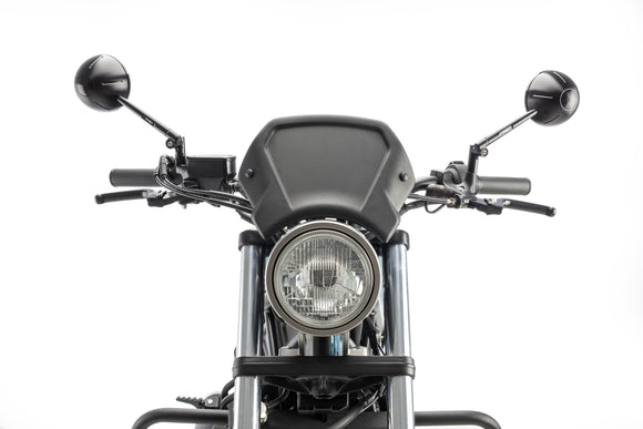 HONDA CMX 500 REBEL SE [2024] – Painel frontal ALU – prata