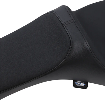 harley davidson softail street bob fxbb [DRAG SPECIALTIES] – Predator III Slip Stop™ Sitzbank - 0