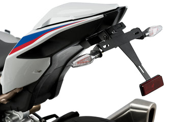 BMW S1000RR [2019] – Valstybinio numerio laikiklis | Juoda | PUIG 3705N
