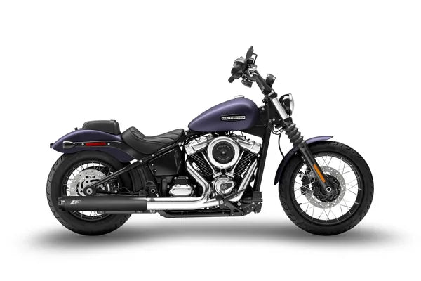 Harley Davidson Softail [ZARD] – 4,5 hüvelykes felcsúsztatható hangtompító HD-SOFTAIL-hez